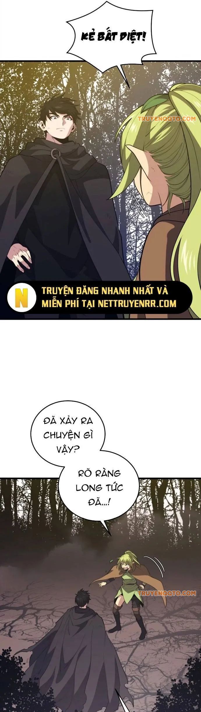 Seoul Tử Linh Sư Chapter 105 - 35