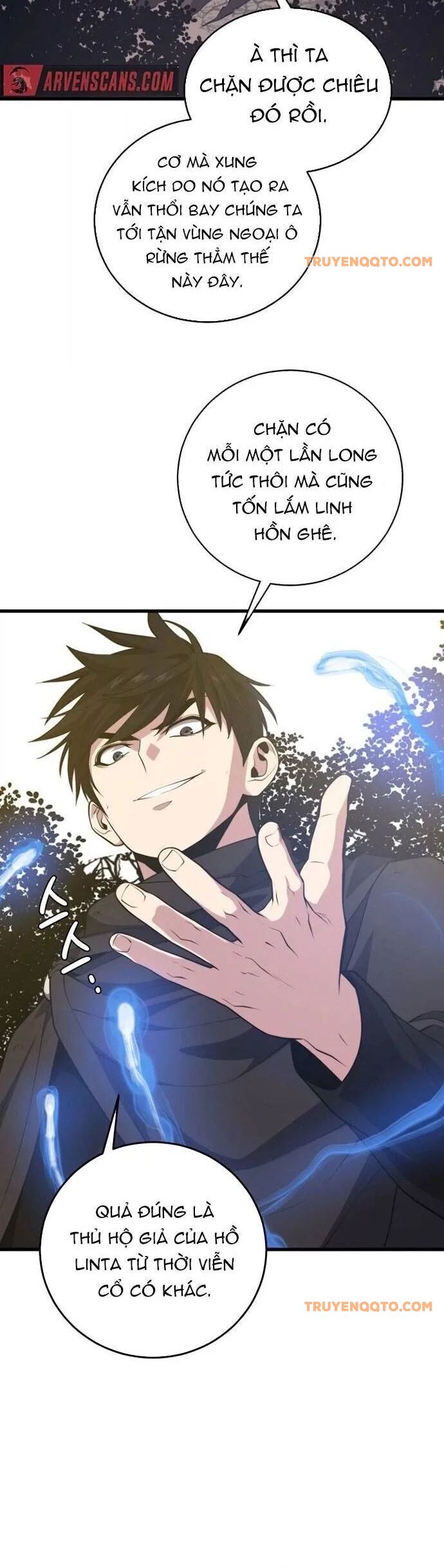 Seoul Tử Linh Sư Chapter 105 - 36