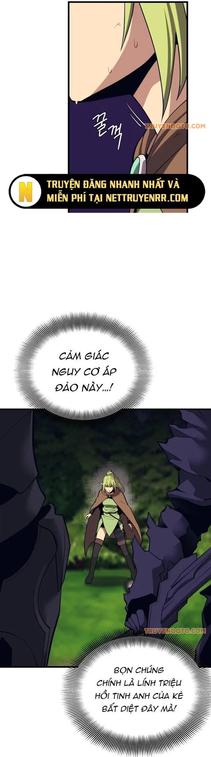 Seoul Tử Linh Sư Chapter 105 - 45