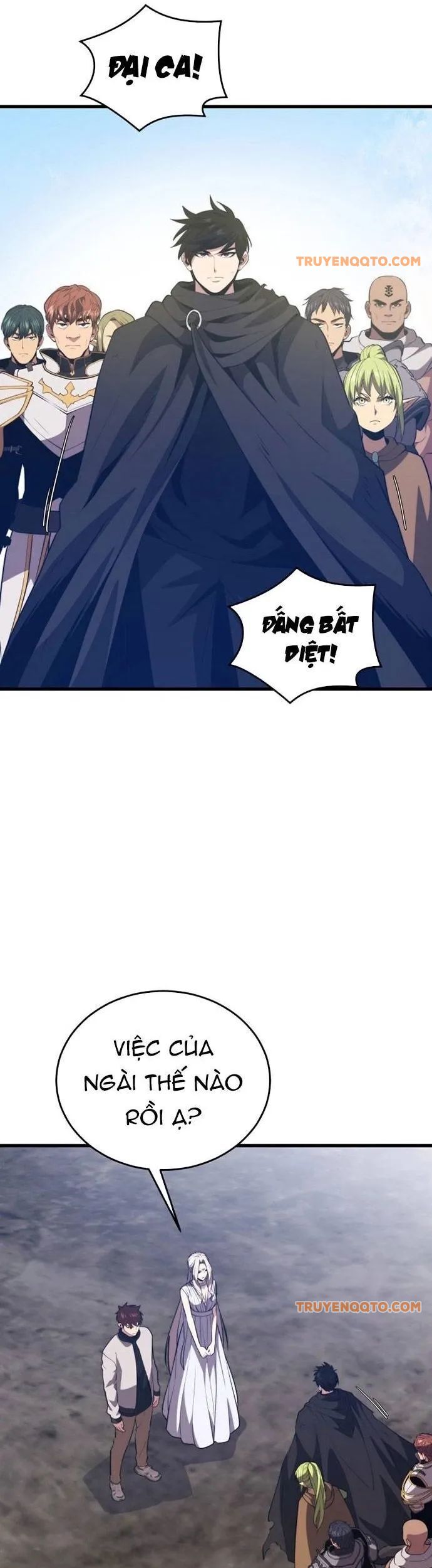 Seoul Tử Linh Sư Chapter 106 - 11