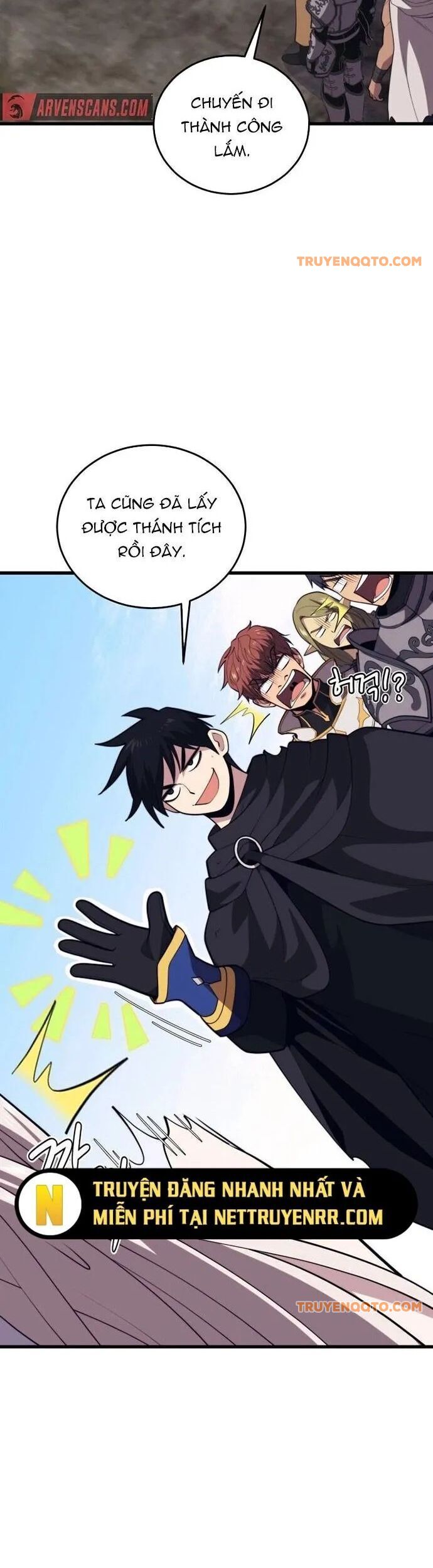 Seoul Tử Linh Sư Chapter 106 - 12