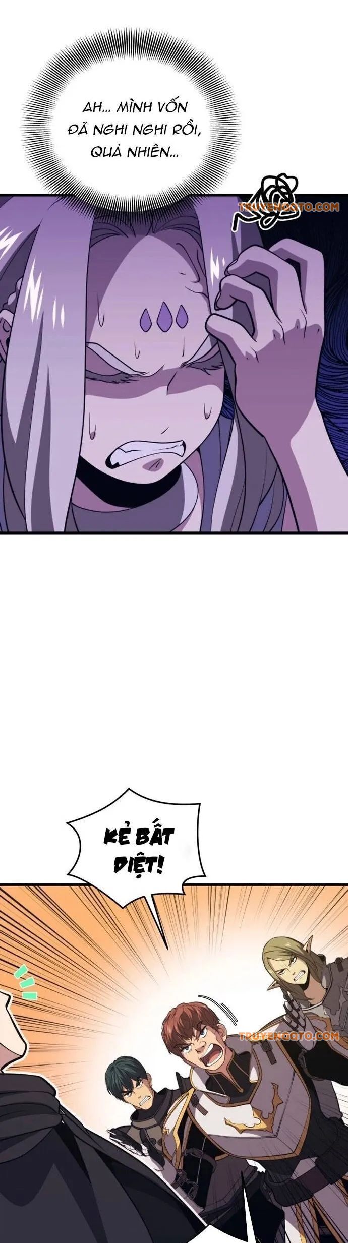 Seoul Tử Linh Sư Chapter 106 - 13