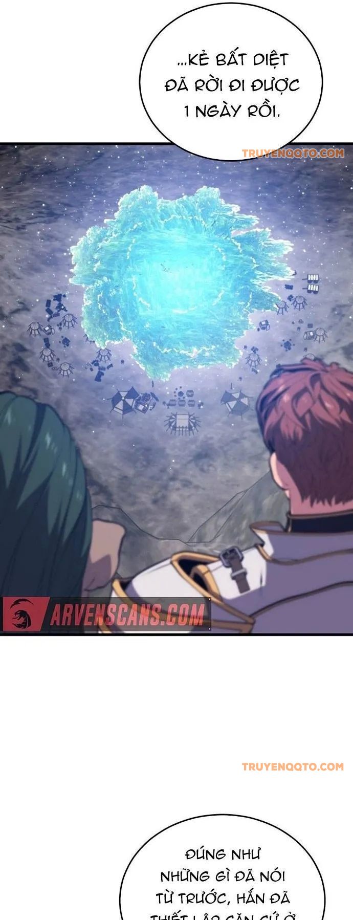 Seoul Tử Linh Sư Chapter 106 - 5