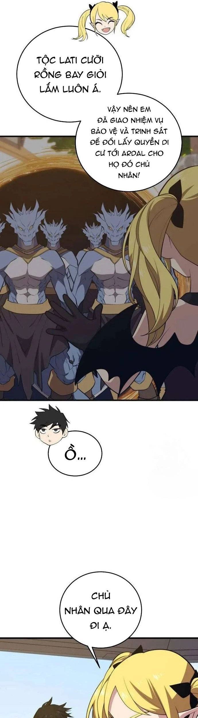 Seoul Tử Linh Sư Chapter 107 - 11