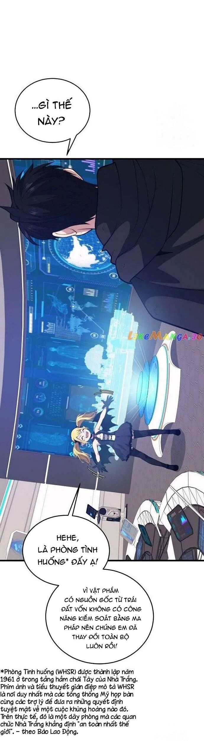 Seoul Tử Linh Sư Chapter 107 - 14