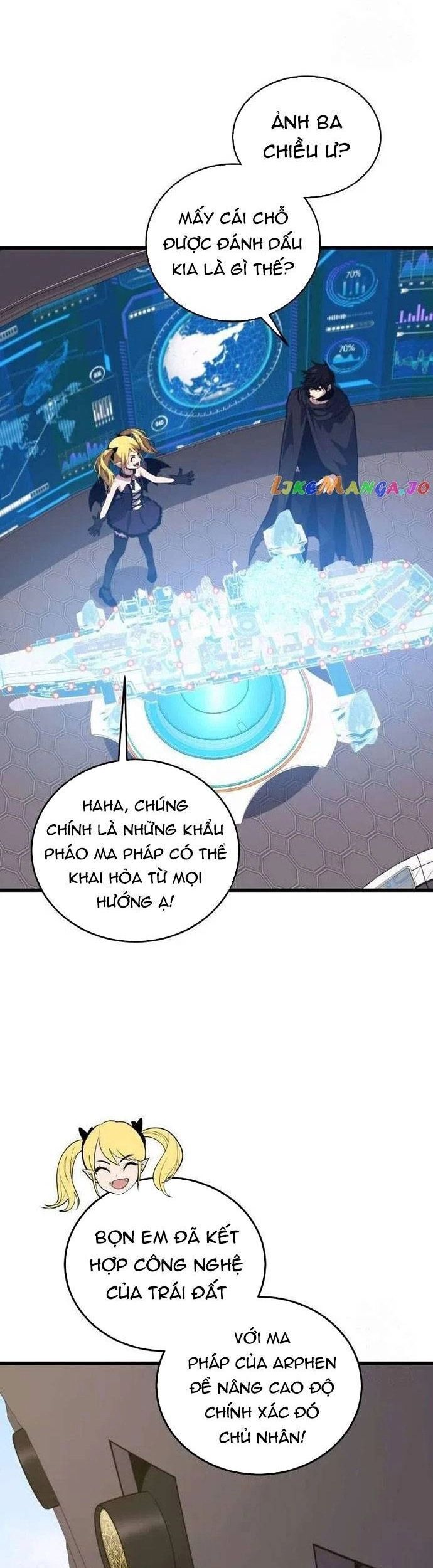 Seoul Tử Linh Sư Chapter 107 - 15