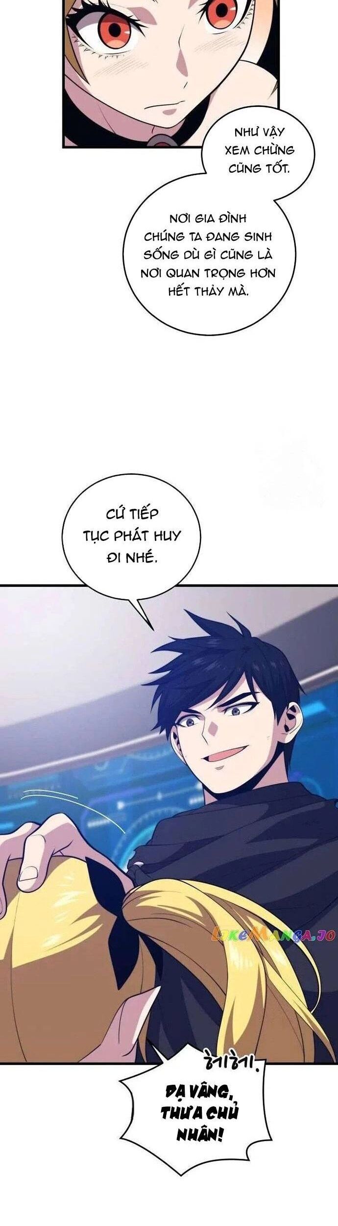 Seoul Tử Linh Sư Chapter 107 - 18