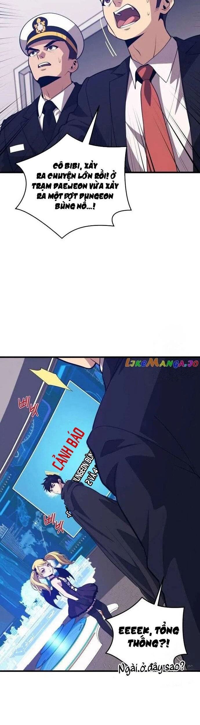 Seoul Tử Linh Sư Chapter 107 - 20