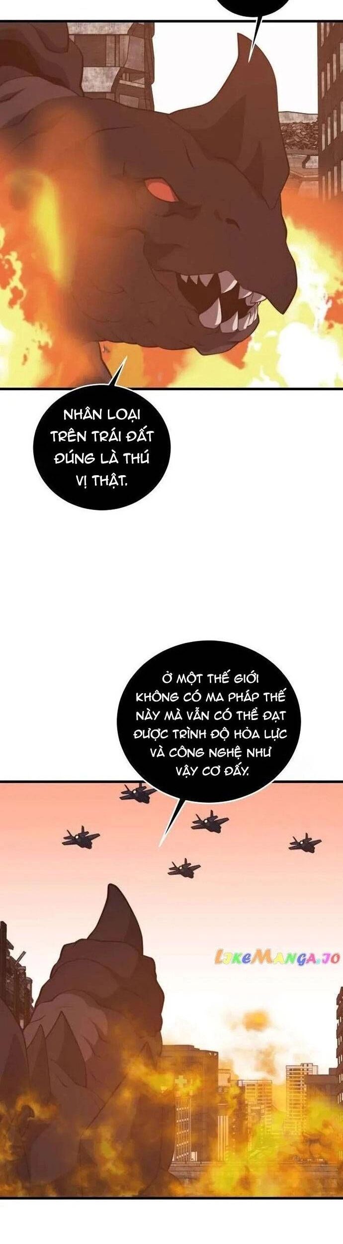 Seoul Tử Linh Sư Chapter 107 - 42