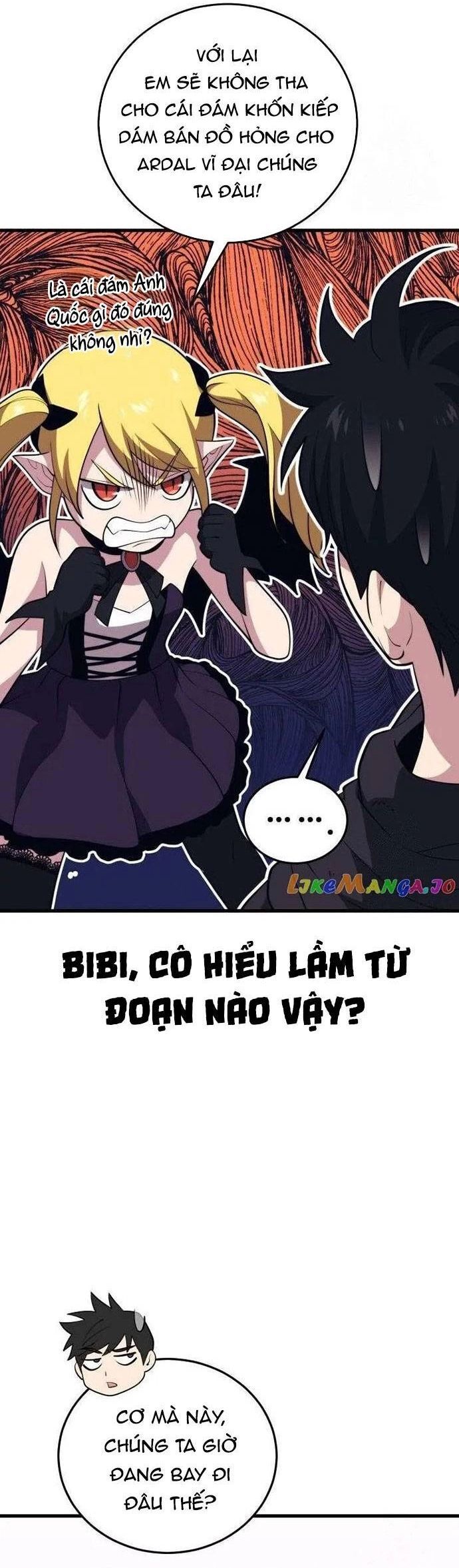 Seoul Tử Linh Sư Chapter 107 - 7