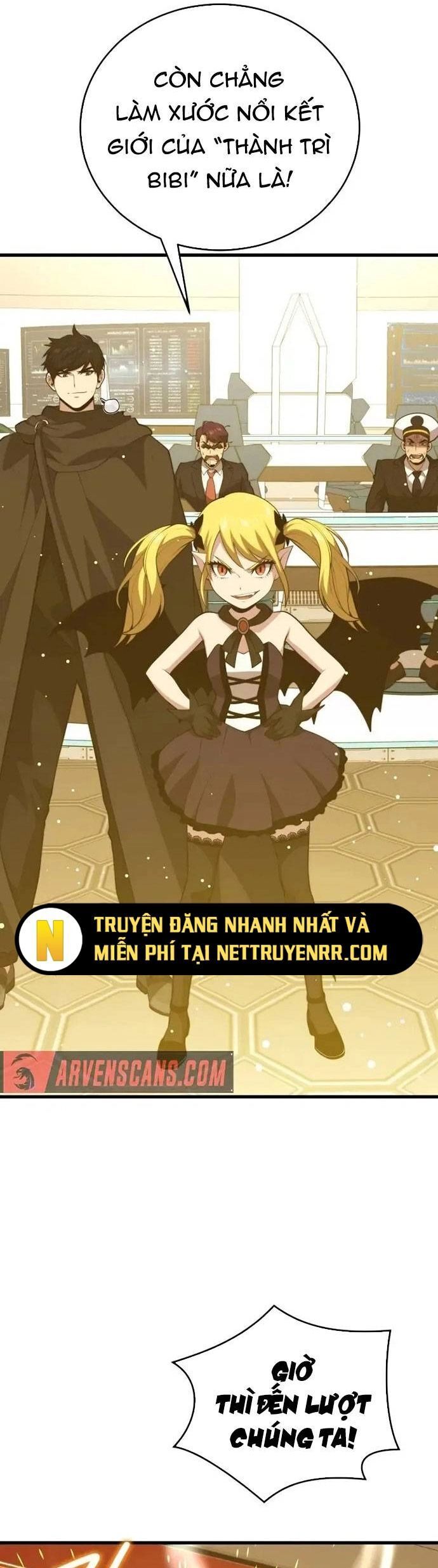 Seoul Tử Linh Sư Chapter 108 - 15