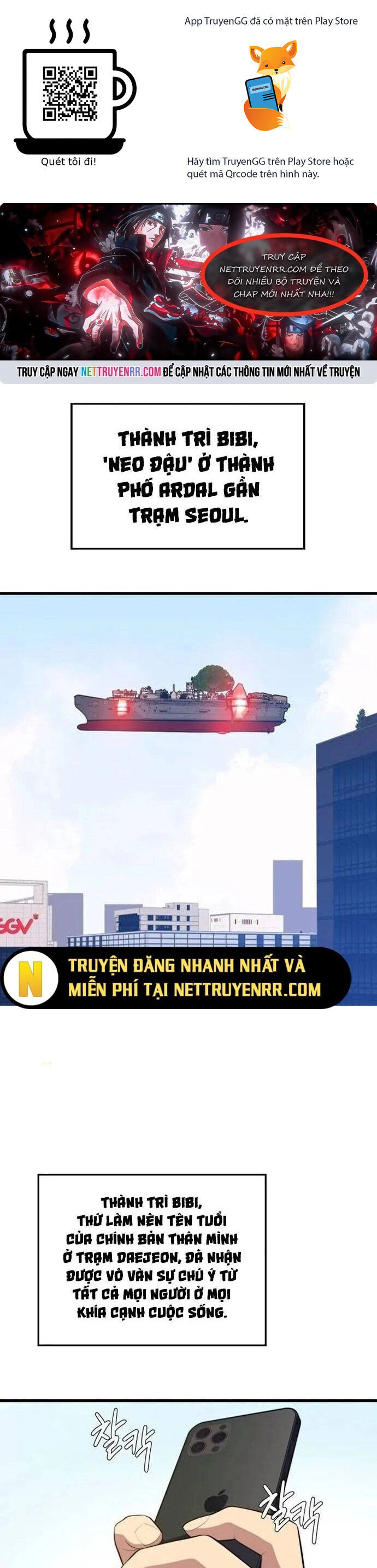 Seoul Tử Linh Sư Chapter 109 - 1