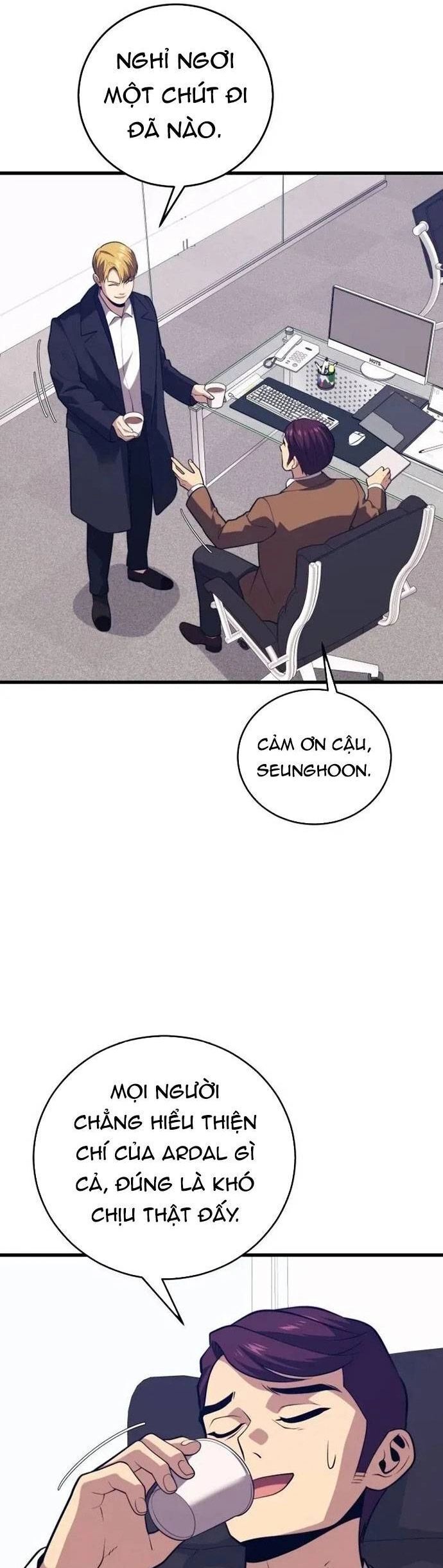 Seoul Tử Linh Sư Chapter 109 - 17