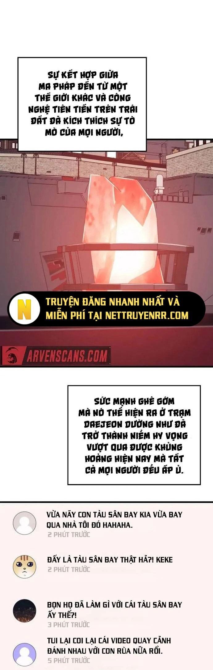 Seoul Tử Linh Sư Chapter 109 - 3