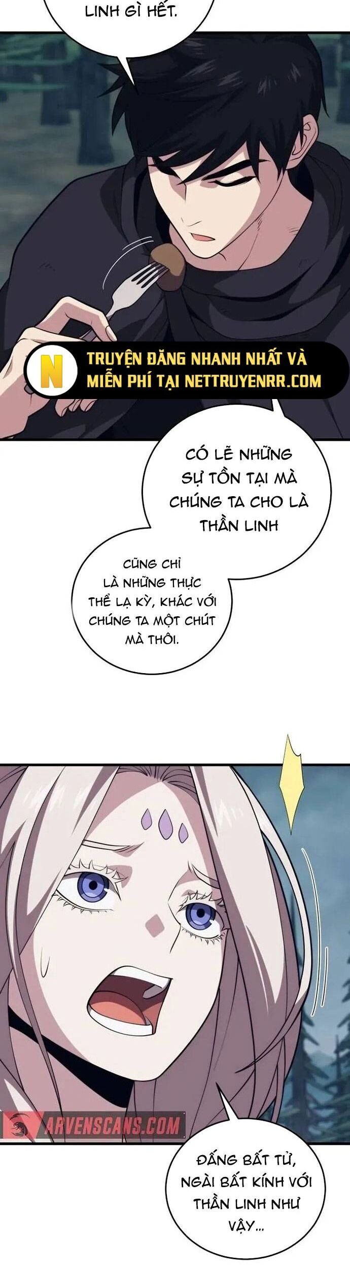 Seoul Tử Linh Sư Chapter 109 - 34