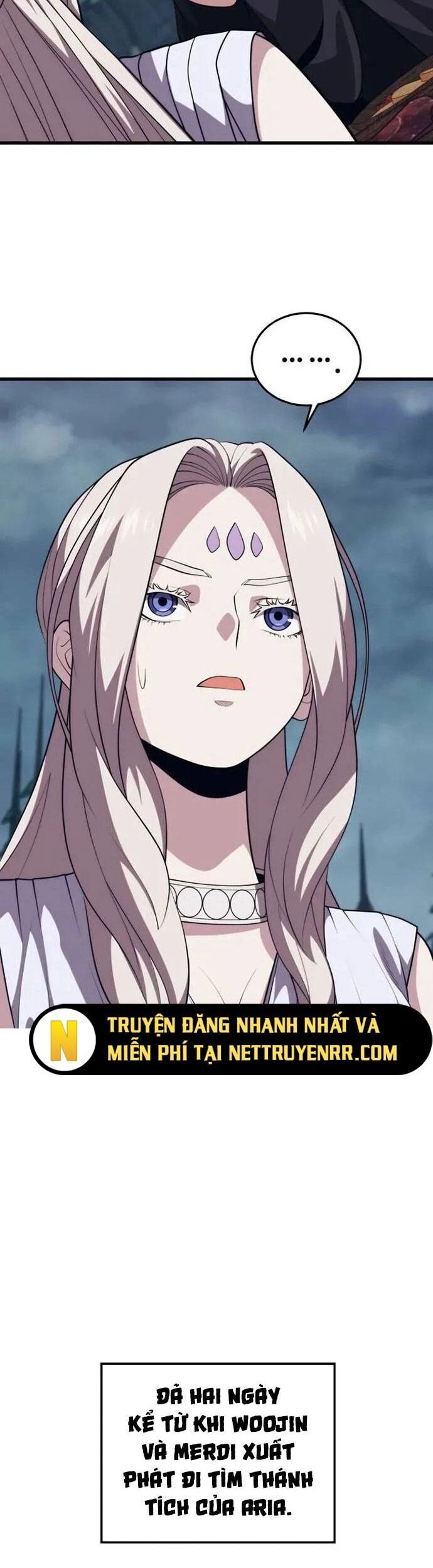 Seoul Tử Linh Sư Chapter 109 - 36