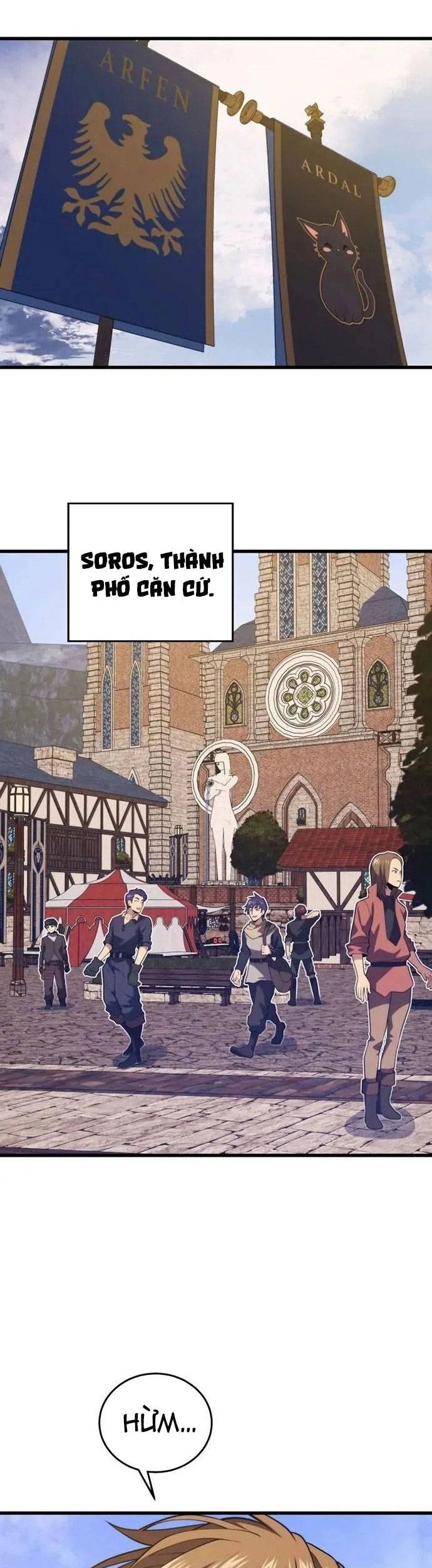 Seoul Tử Linh Sư Chapter 109 - 37