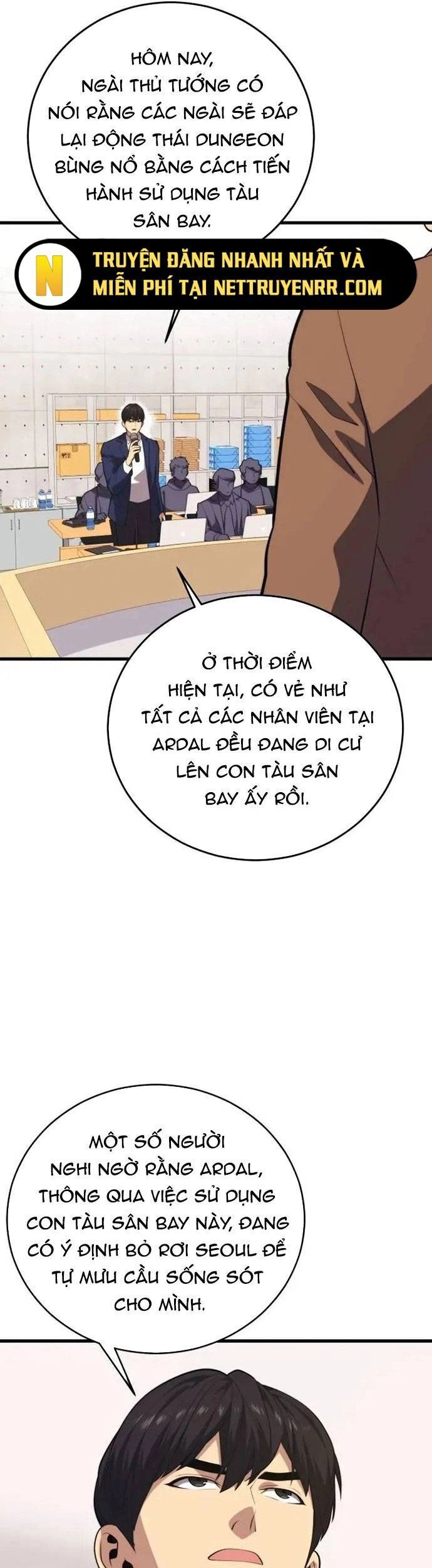 Seoul Tử Linh Sư Chapter 109 - 5