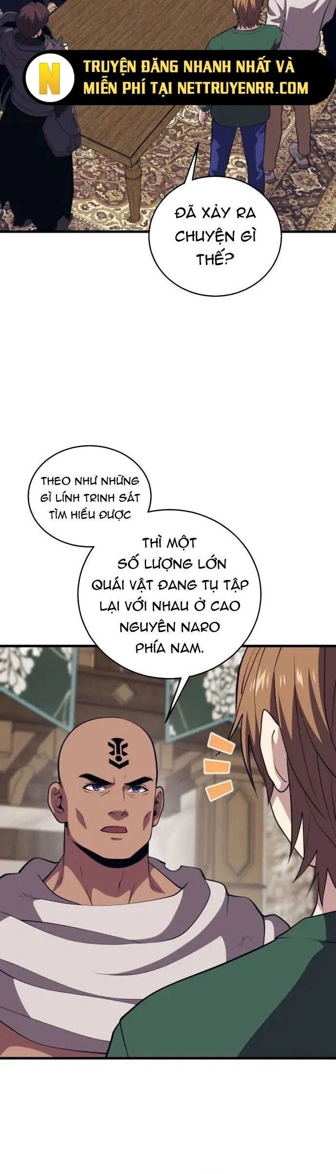 Seoul Tử Linh Sư Chapter 109 - 44