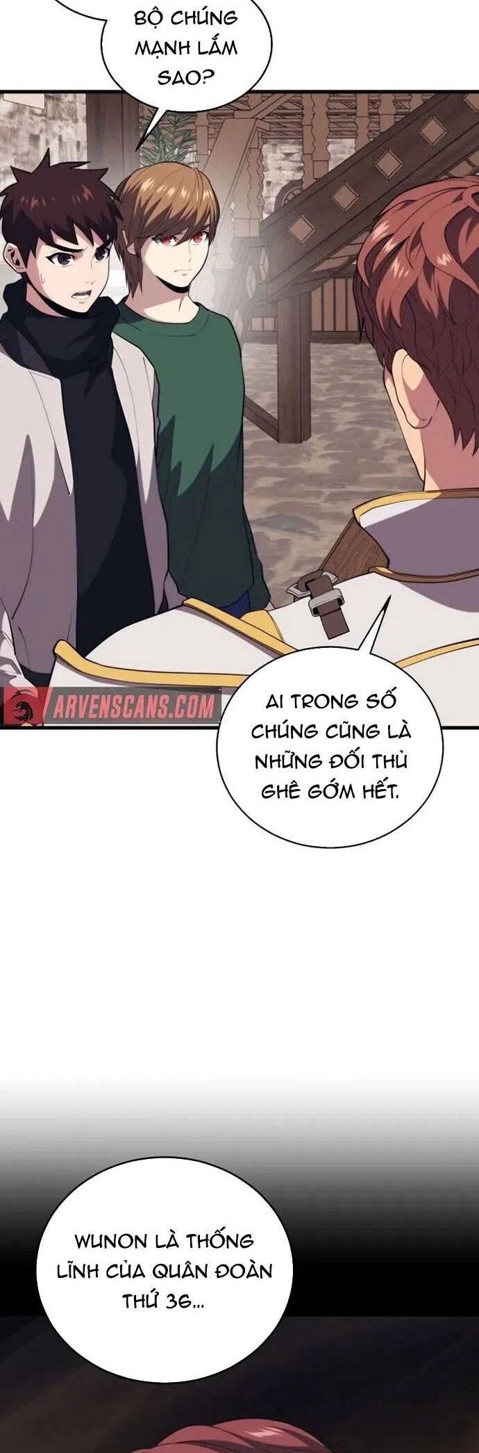 Seoul Tử Linh Sư Chapter 109 - 46