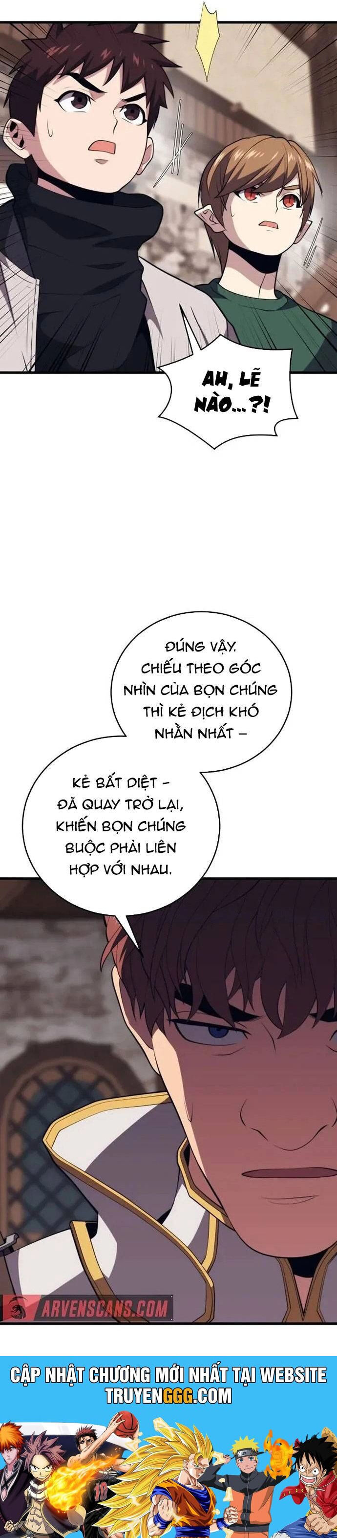 Seoul Tử Linh Sư Chapter 109 - 49