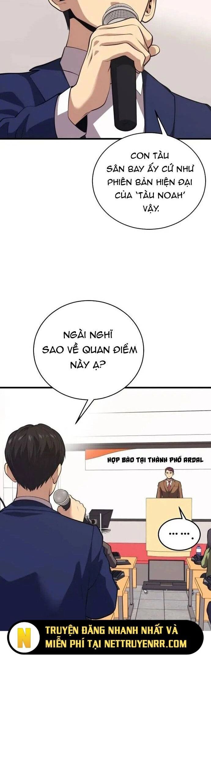 Seoul Tử Linh Sư Chapter 109 - 6