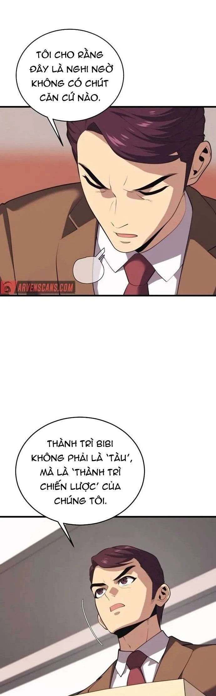 Seoul Tử Linh Sư Chapter 109 - 7