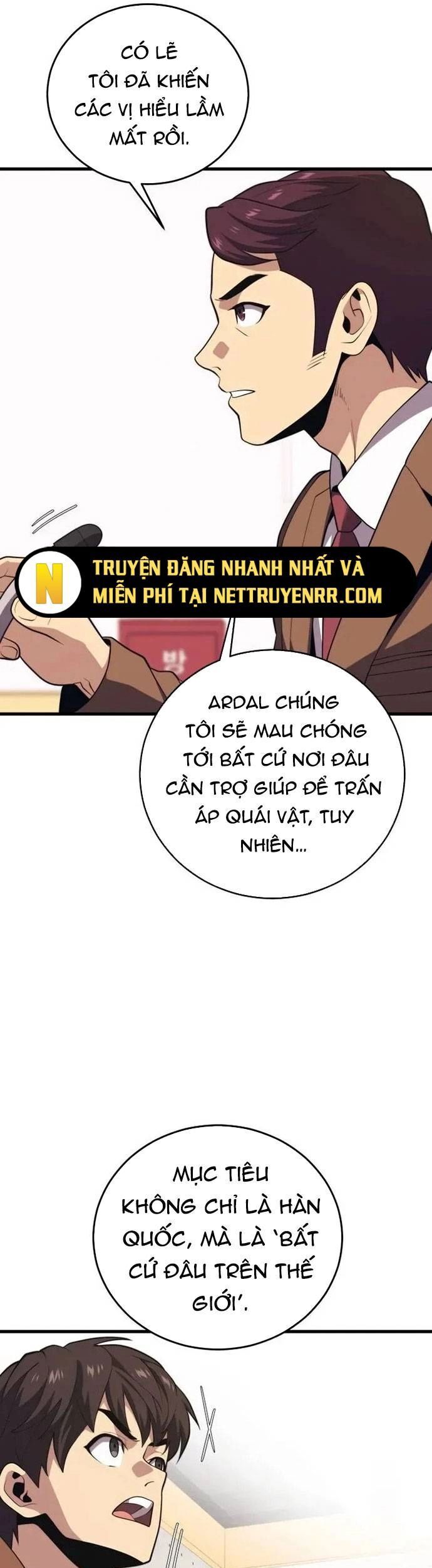 Seoul Tử Linh Sư Chapter 109 - 9