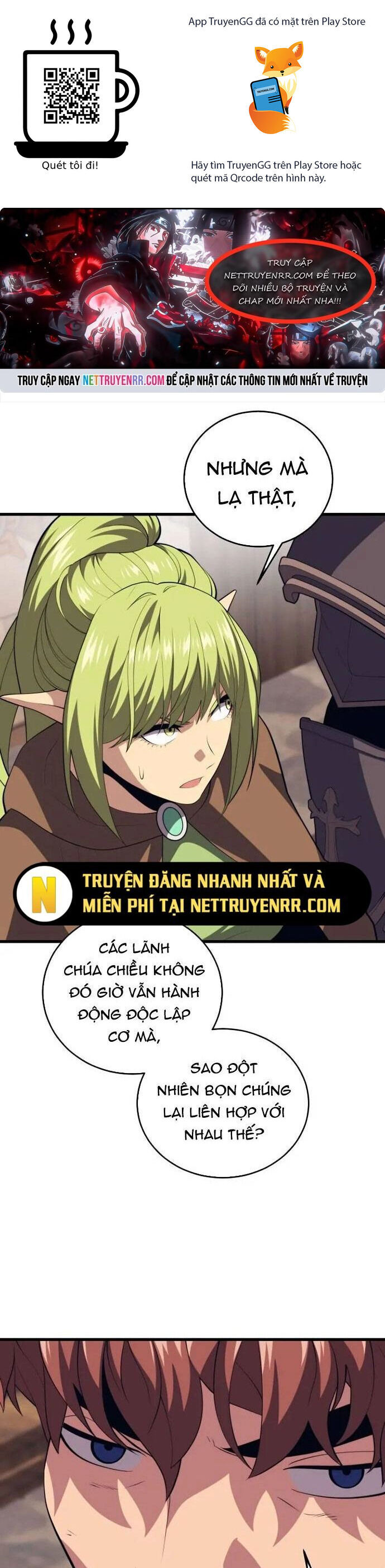 Seoul Tử Linh Sư Chapter 110 - 1