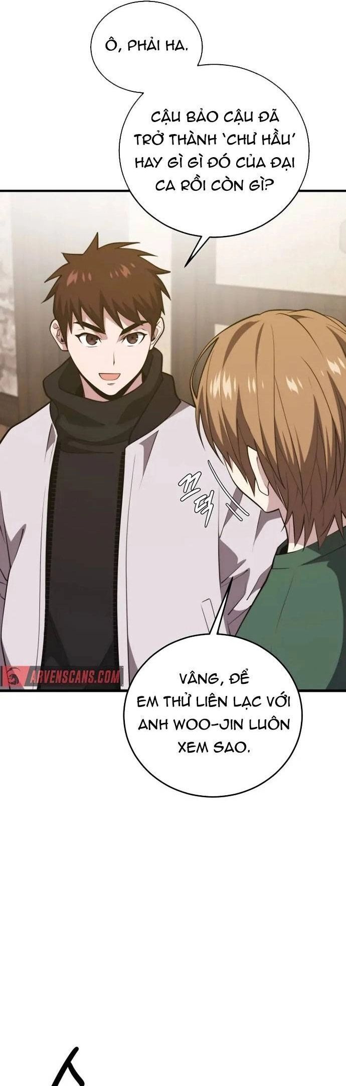 Seoul Tử Linh Sư Chapter 110 - 13