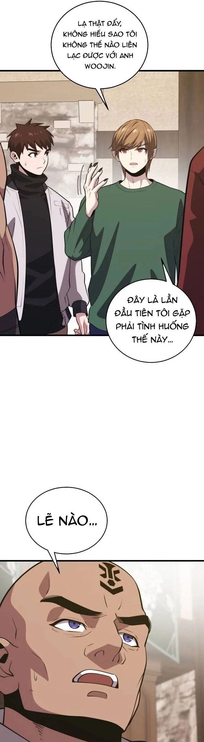 Seoul Tử Linh Sư Chapter 110 - 17
