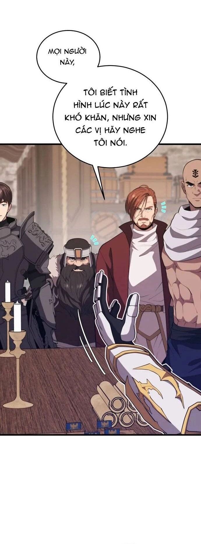 Seoul Tử Linh Sư Chapter 110 - 20