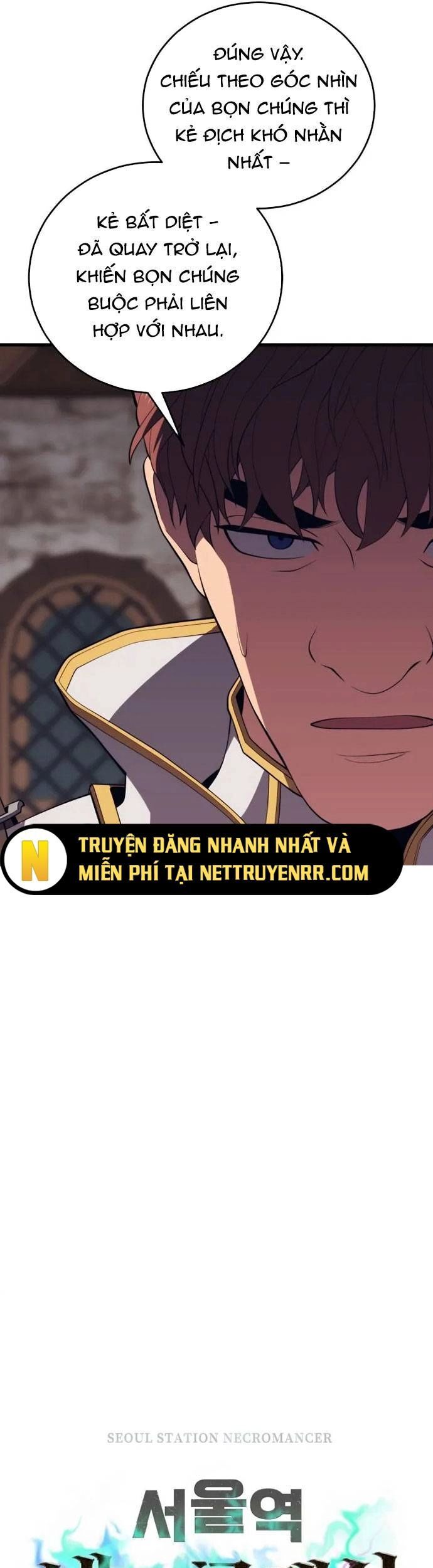 Seoul Tử Linh Sư Chapter 110 - 3