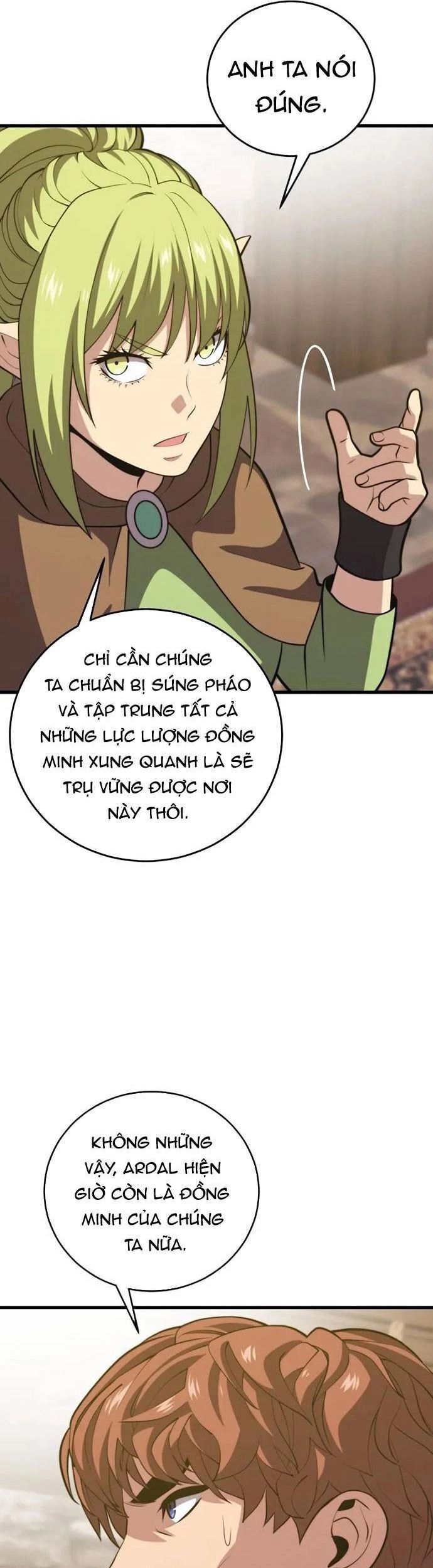 Seoul Tử Linh Sư Chapter 110 - 23