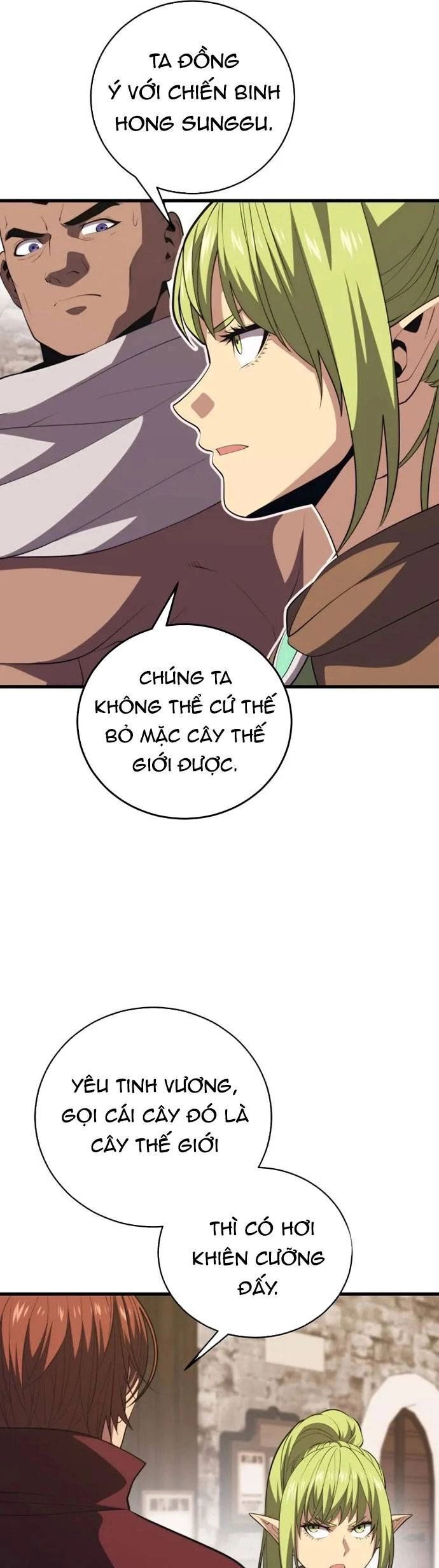 Seoul Tử Linh Sư Chapter 110 - 7
