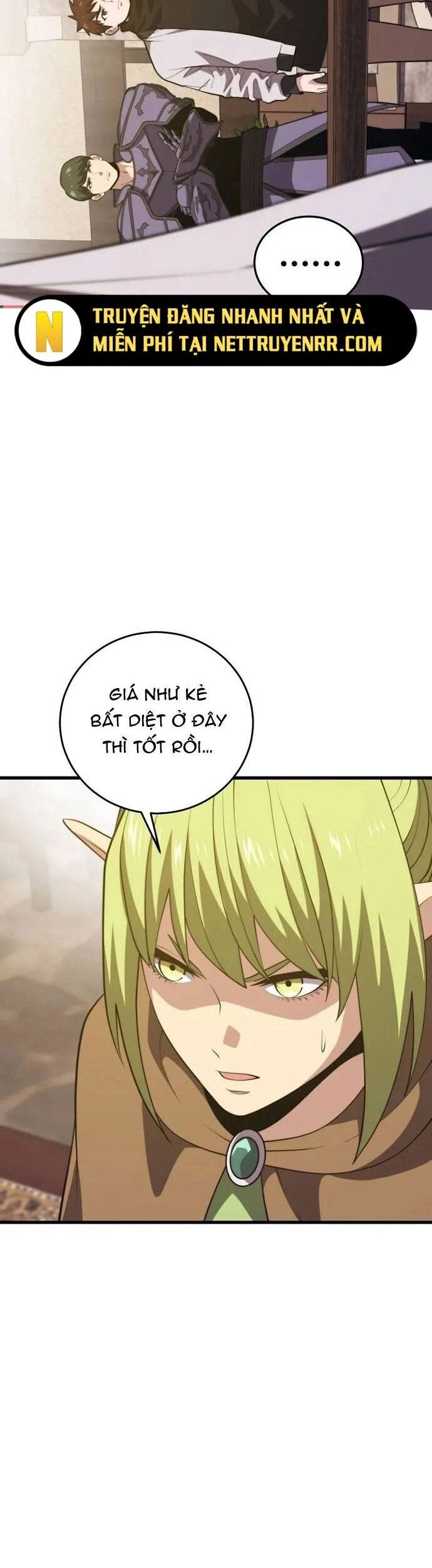 Seoul Tử Linh Sư Chapter 110 - 10