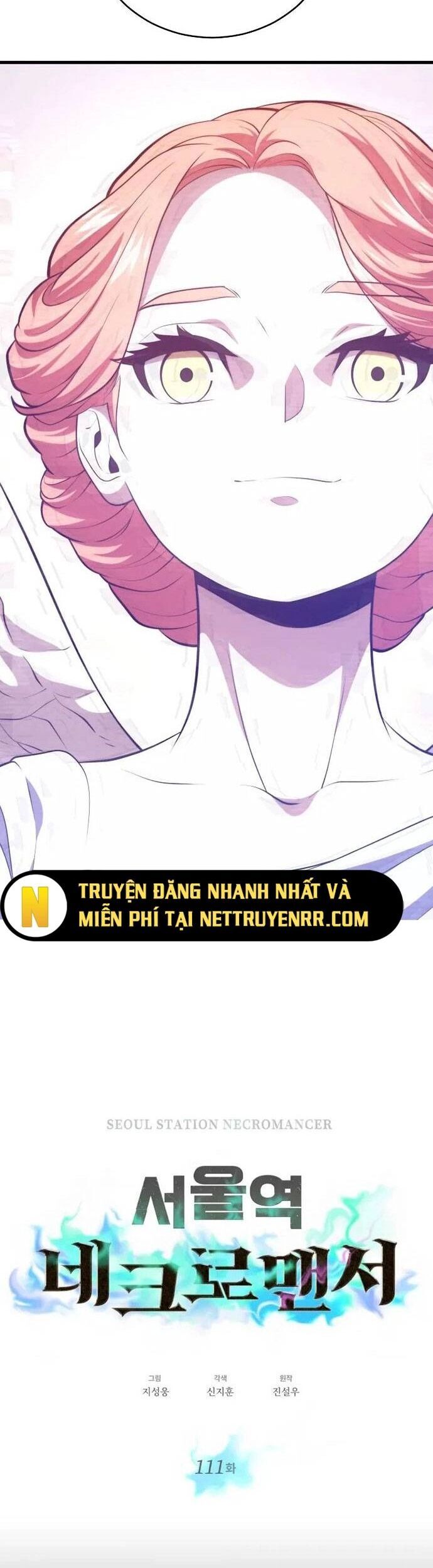 Seoul Tử Linh Sư Chapter 111 - 4