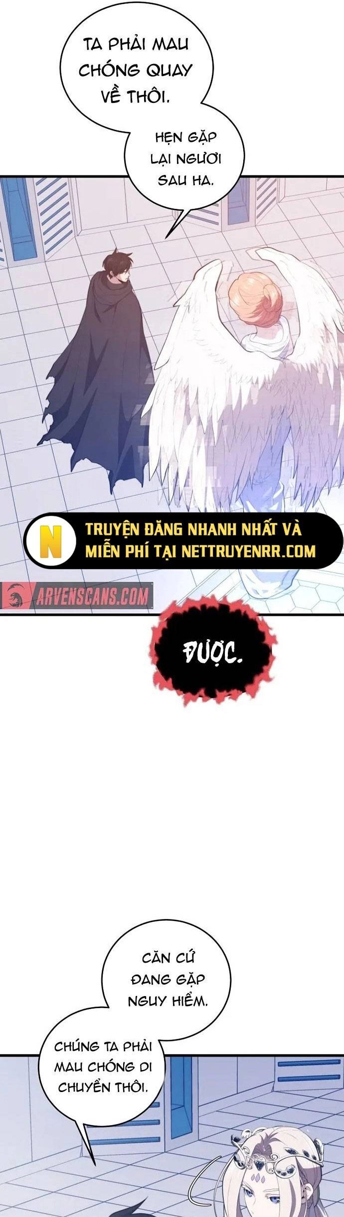 Seoul Tử Linh Sư Chapter 111 - 39