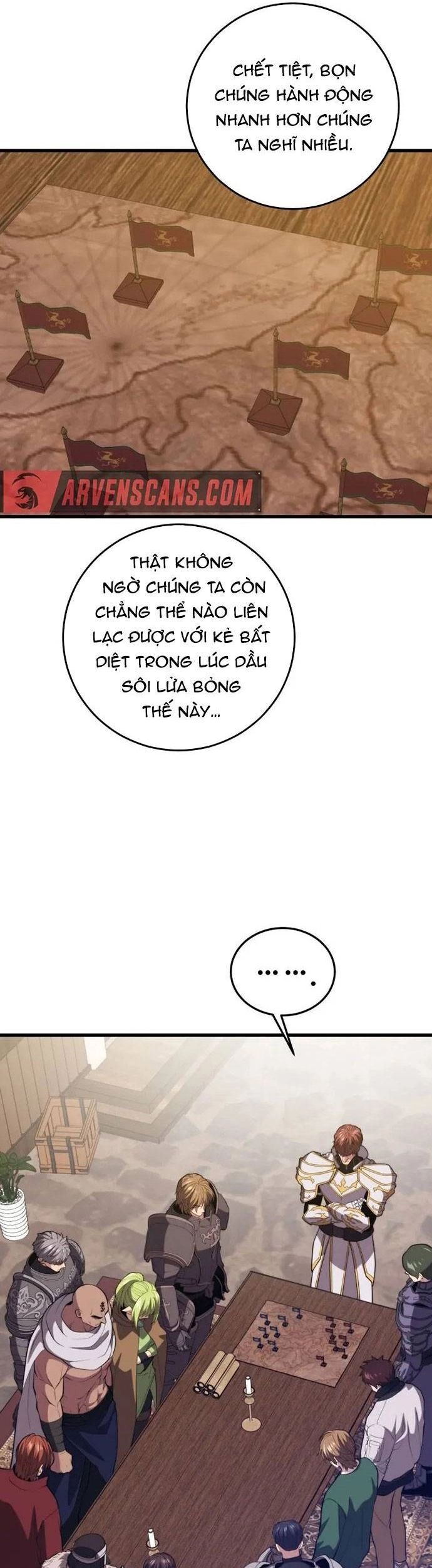 Seoul Tử Linh Sư Chapter 111 - 45