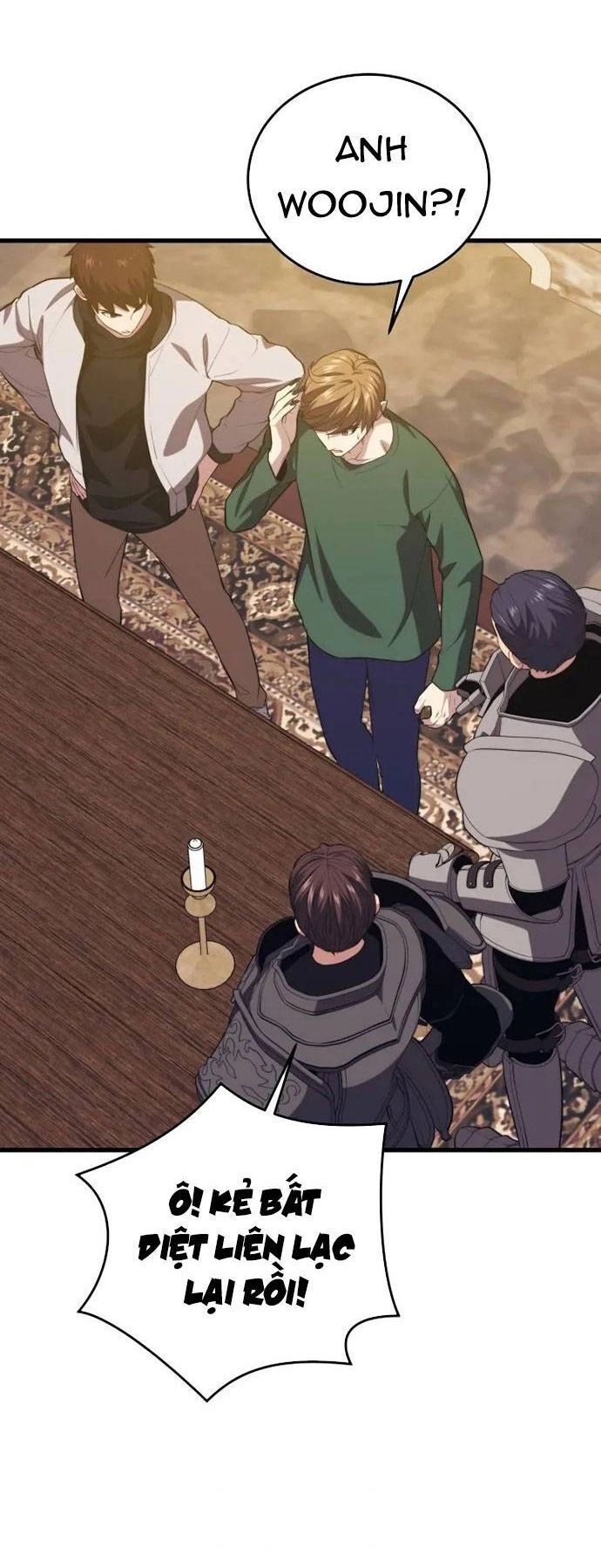 Seoul Tử Linh Sư Chapter 111 - 47