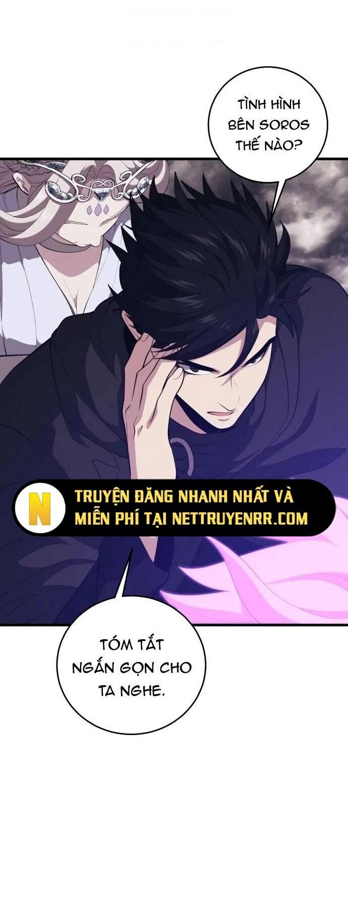 Seoul Tử Linh Sư Chapter 111 - 48