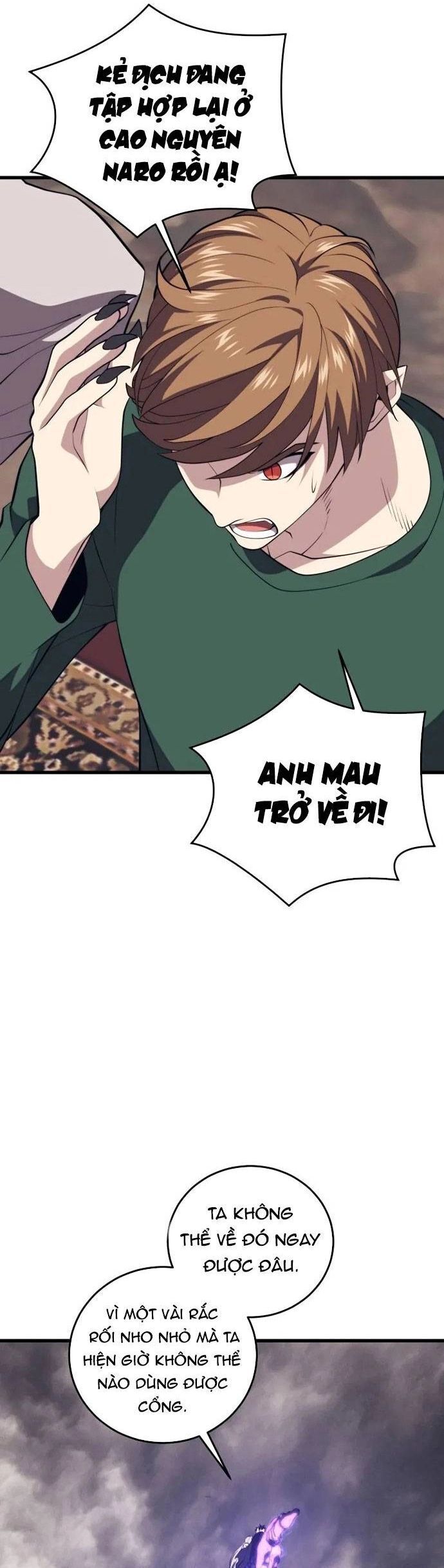 Seoul Tử Linh Sư Chapter 111 - 49