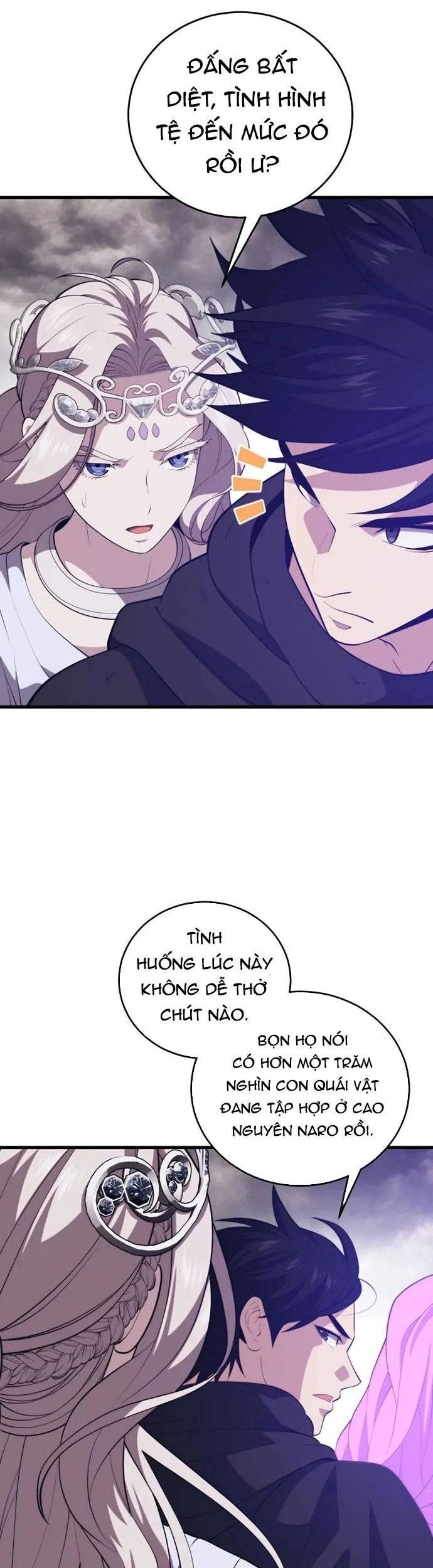 Seoul Tử Linh Sư Chapter 111 - 53