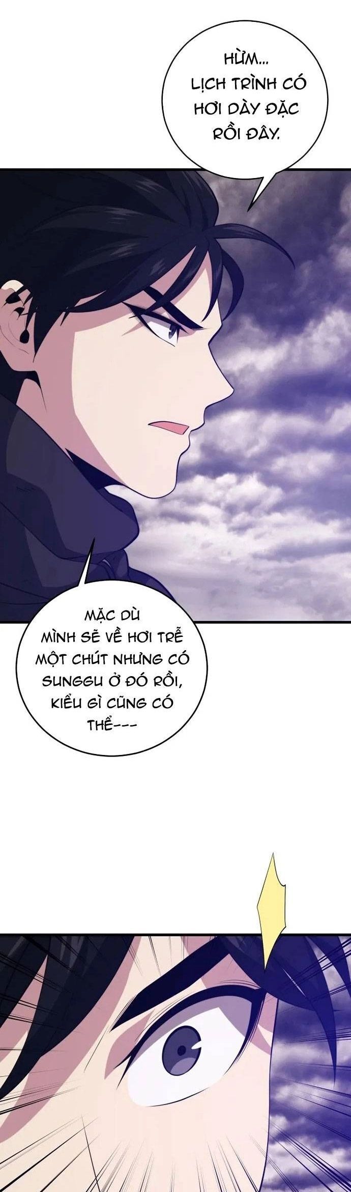 Seoul Tử Linh Sư Chapter 111 - 55