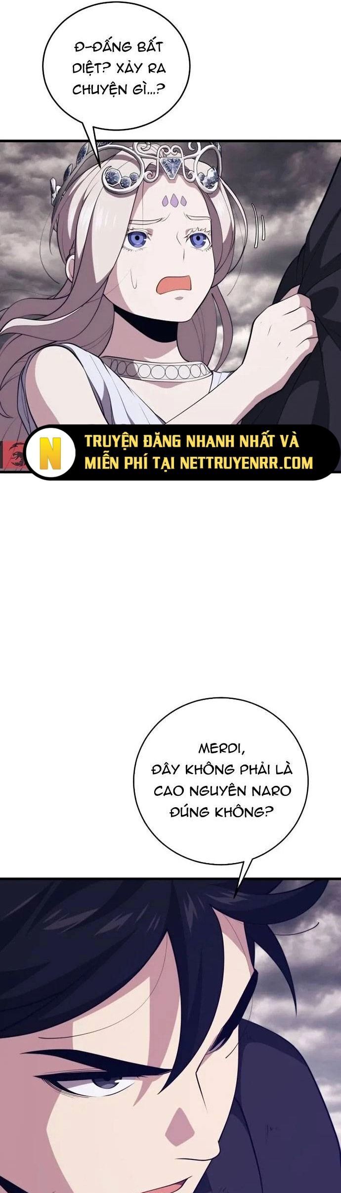 Seoul Tử Linh Sư Chapter 111 - 57