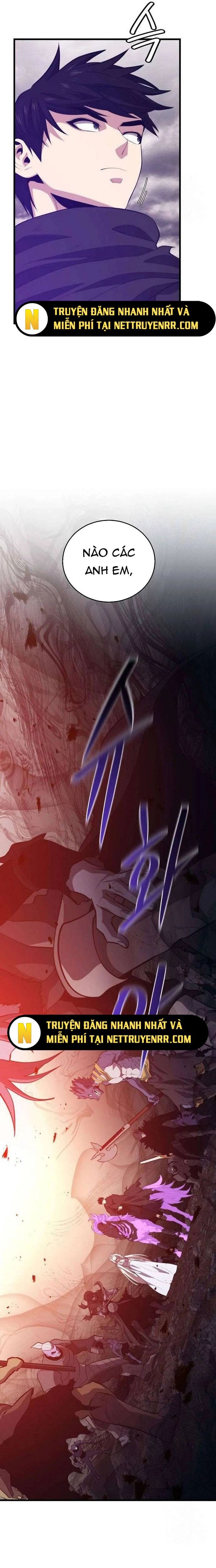 Seoul Tử Linh Sư Chapter 112 - 11