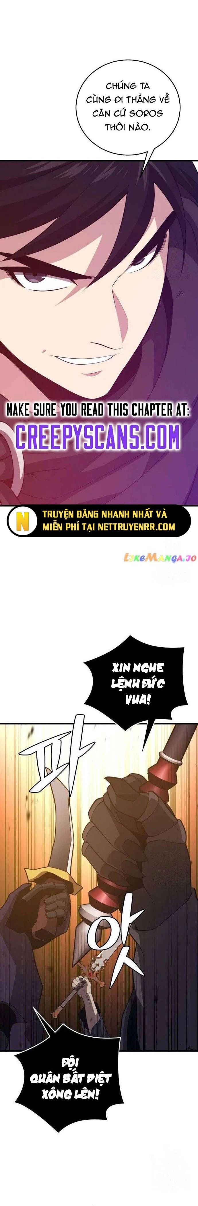 Seoul Tử Linh Sư Chapter 112 - 12