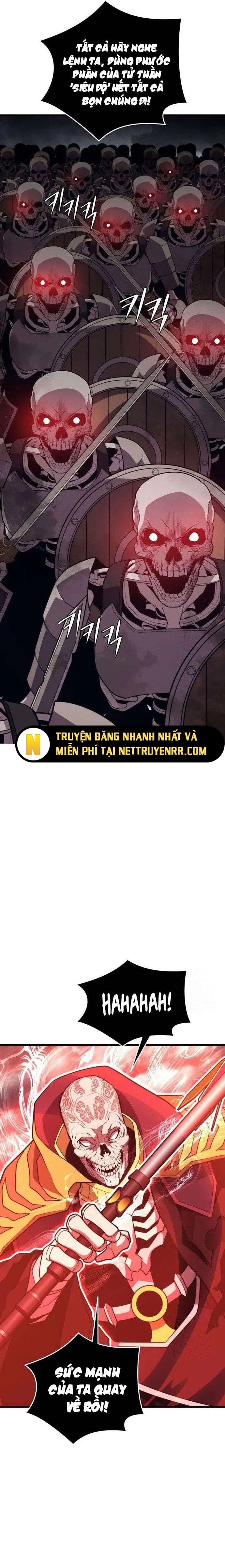 Seoul Tử Linh Sư Chapter 112 - 13