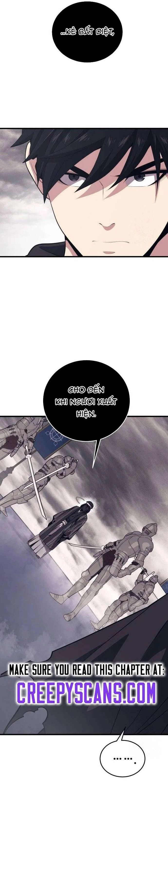 Seoul Tử Linh Sư Chapter 112 - 18