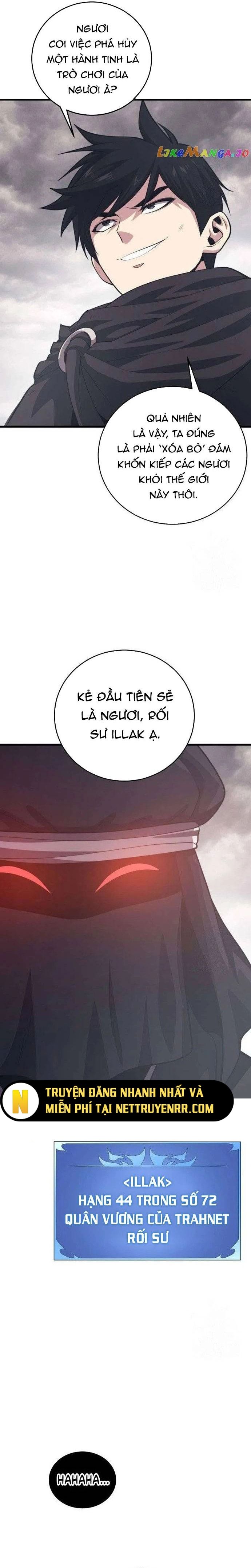 Seoul Tử Linh Sư Chapter 112 - 19